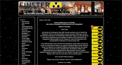 Desktop Screenshot of finster-essen.de